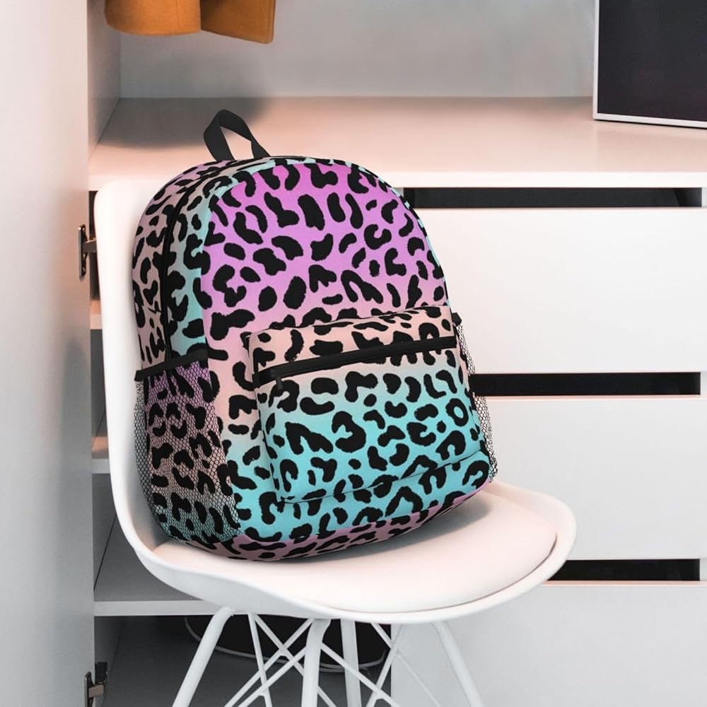 FUCT レオパード バックパック リュック OUTDOOR PRODUCTS リュック アウトドアプロダクツ リュック